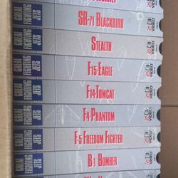 Time Life Videos. ... GREAT FIGHTING JETS