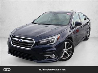 2018 Subaru Legacy