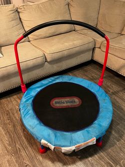 Toddler trampoline