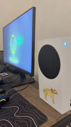 xbox  series S
