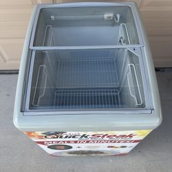 Cooler Freezer 