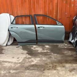 2024-2025-2026 Hyundai Konna Door