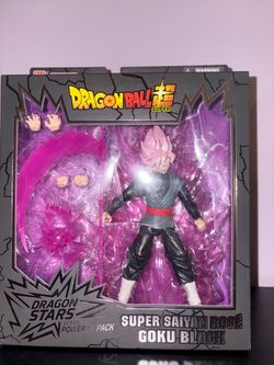 DragonBall Z Super Saiyan Rose Goku