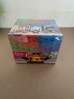10 Pokemon mini tin sealed
