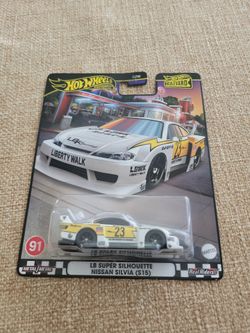 Hot Wheels