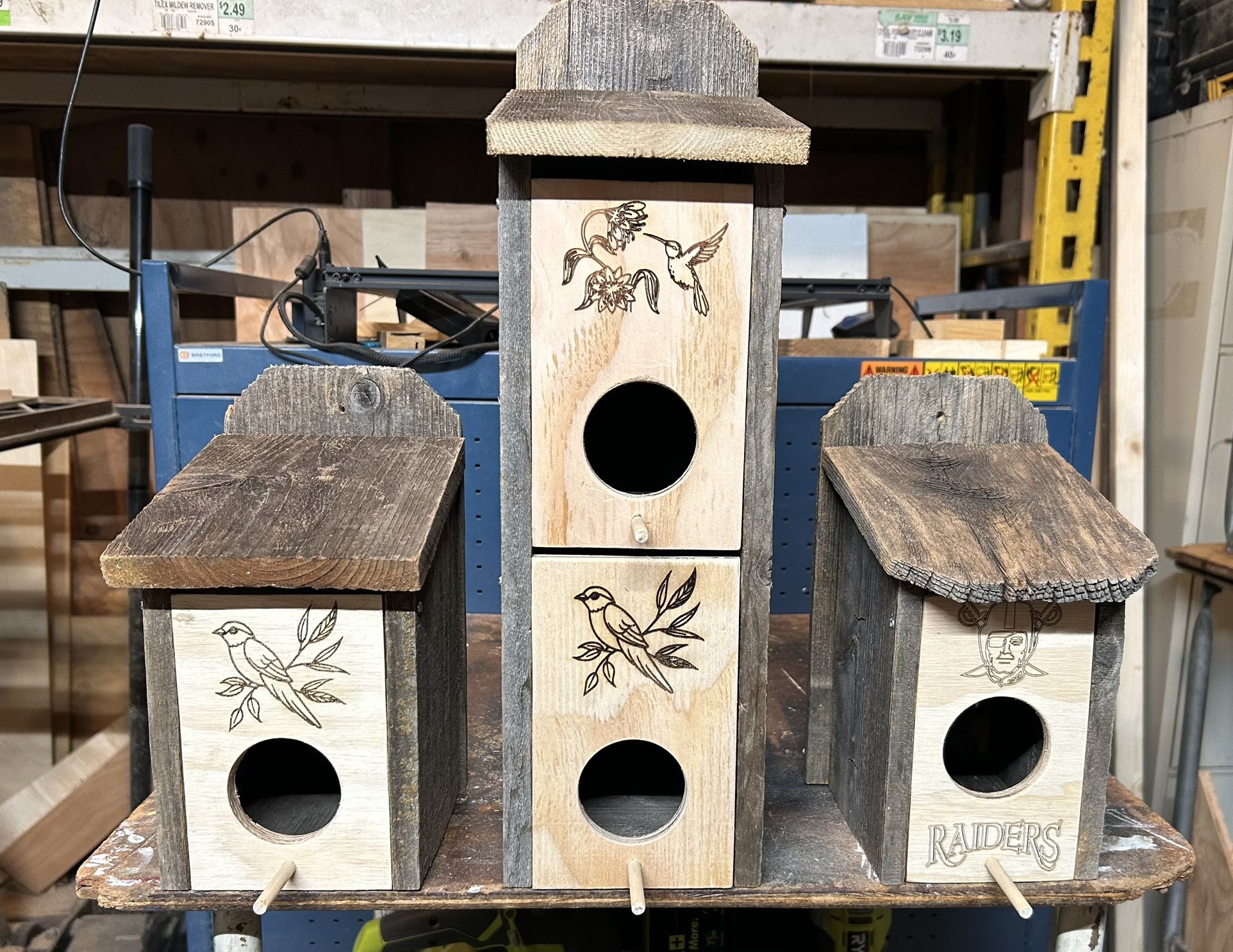 Bird House