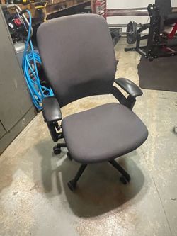 Office chair.