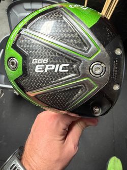 Callaway epic driver