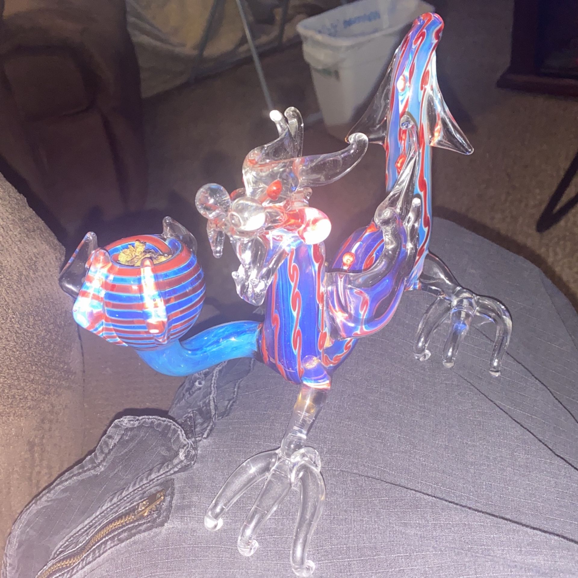 Glass Blowing