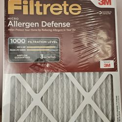 Air Cleaning Filter