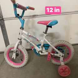 Girl’s Bike