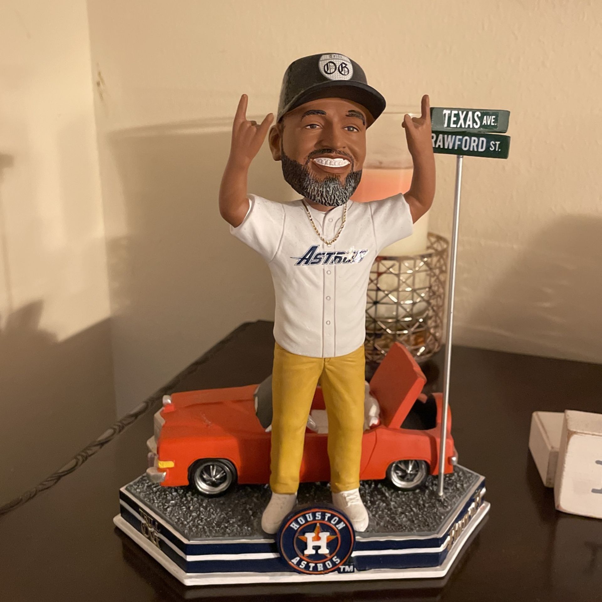 Bun B Bobble Head