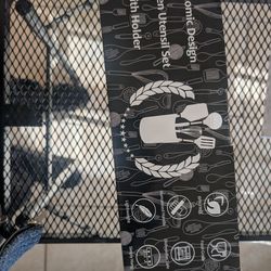 Cooking Utensils Set 11 PCs Stainless Steel