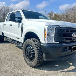 2025 Ford F-350 Super Duty