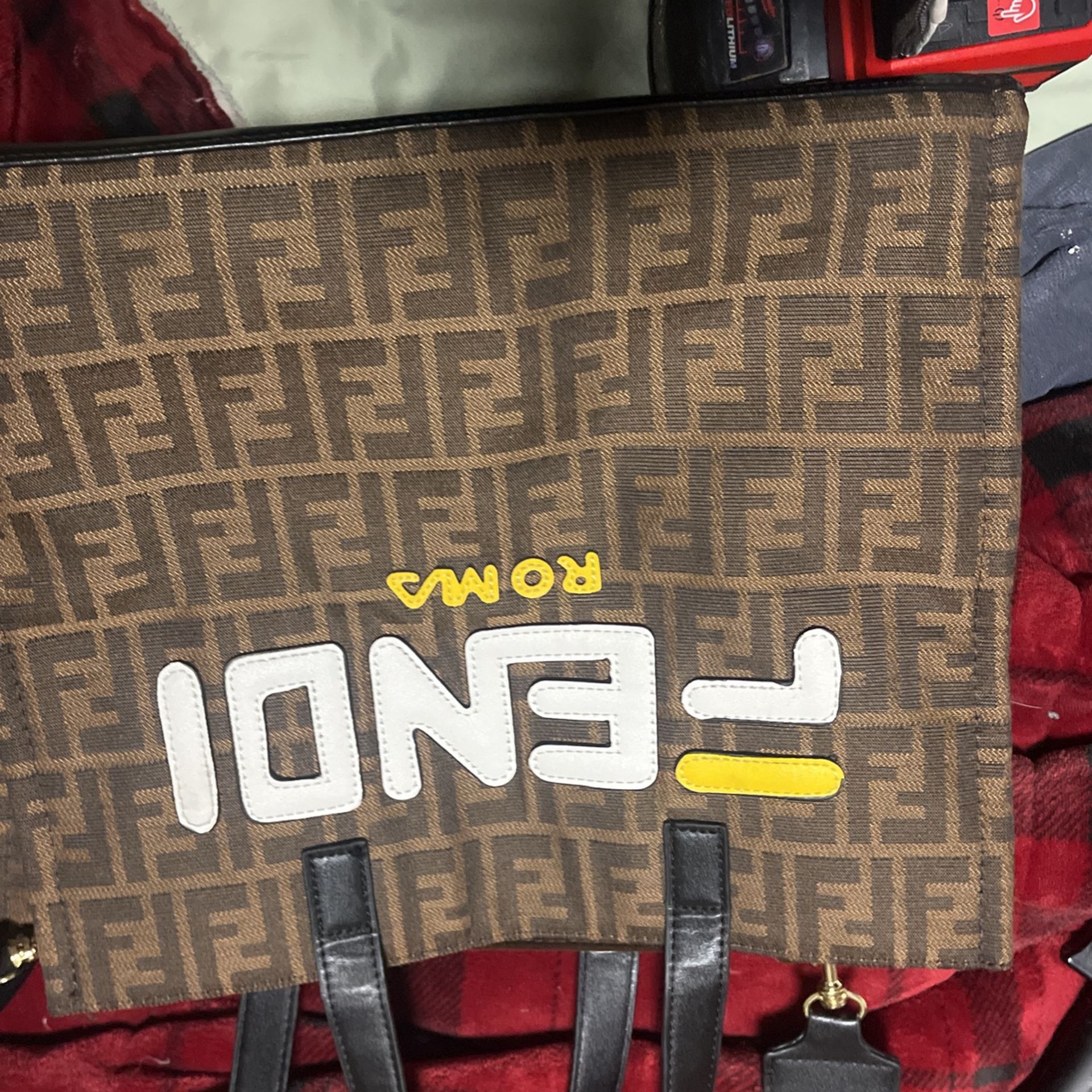 Fendi Roma Bag