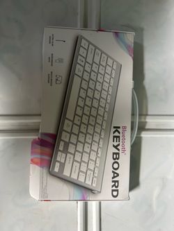 Bluetooth keyboard