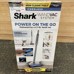 Shark WS642 WANDVAC Pet System 3-in-1 Lightweight Cordless Stick Vacuum