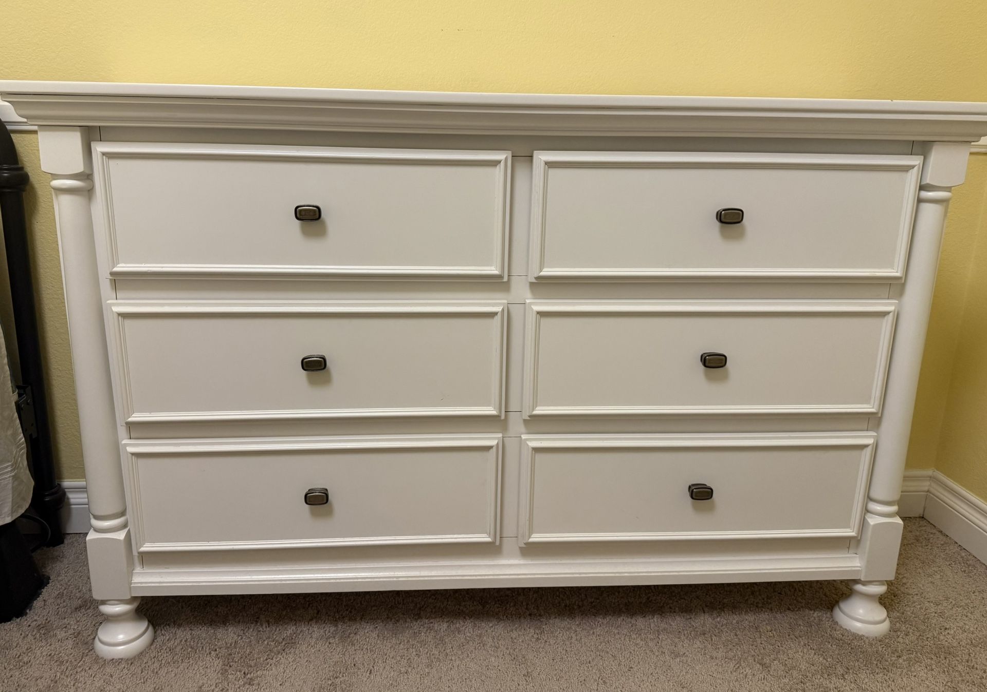 6 Drawer Dresser