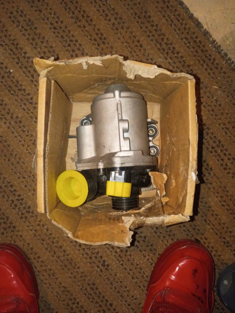 Bmw Water Pump