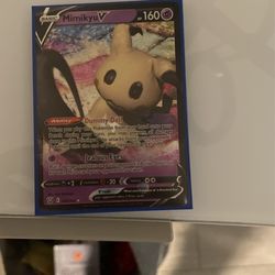 Mimikyu V