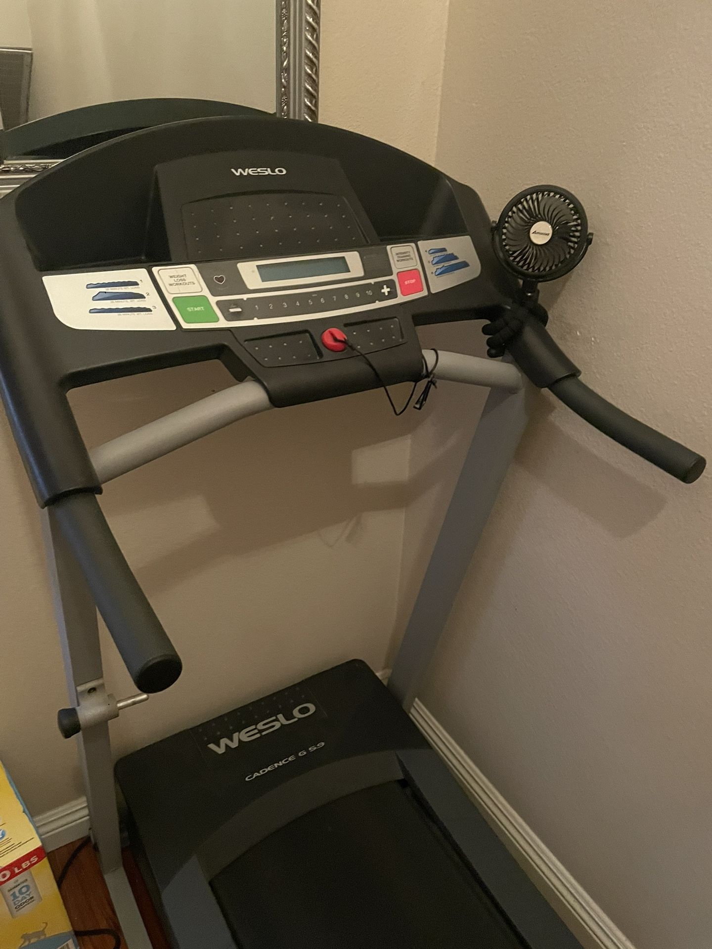 Treadmill