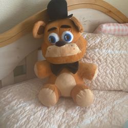 Freddy Fazbear Plushie