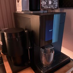 Terra Kaffe TK-02 Super Automatic Espresso Machine – Excellent Condition