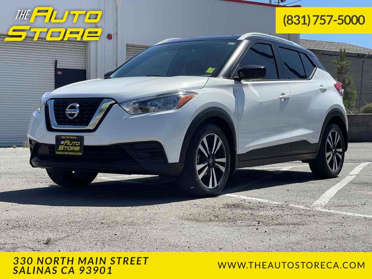 2018 Nissan Kicks