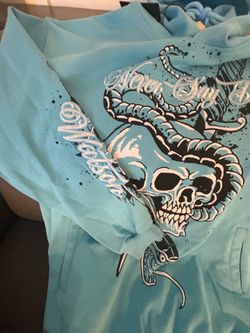 Watson Reaper hoodie 2XL