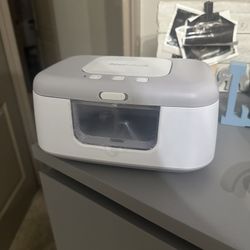 wipe warmer 
