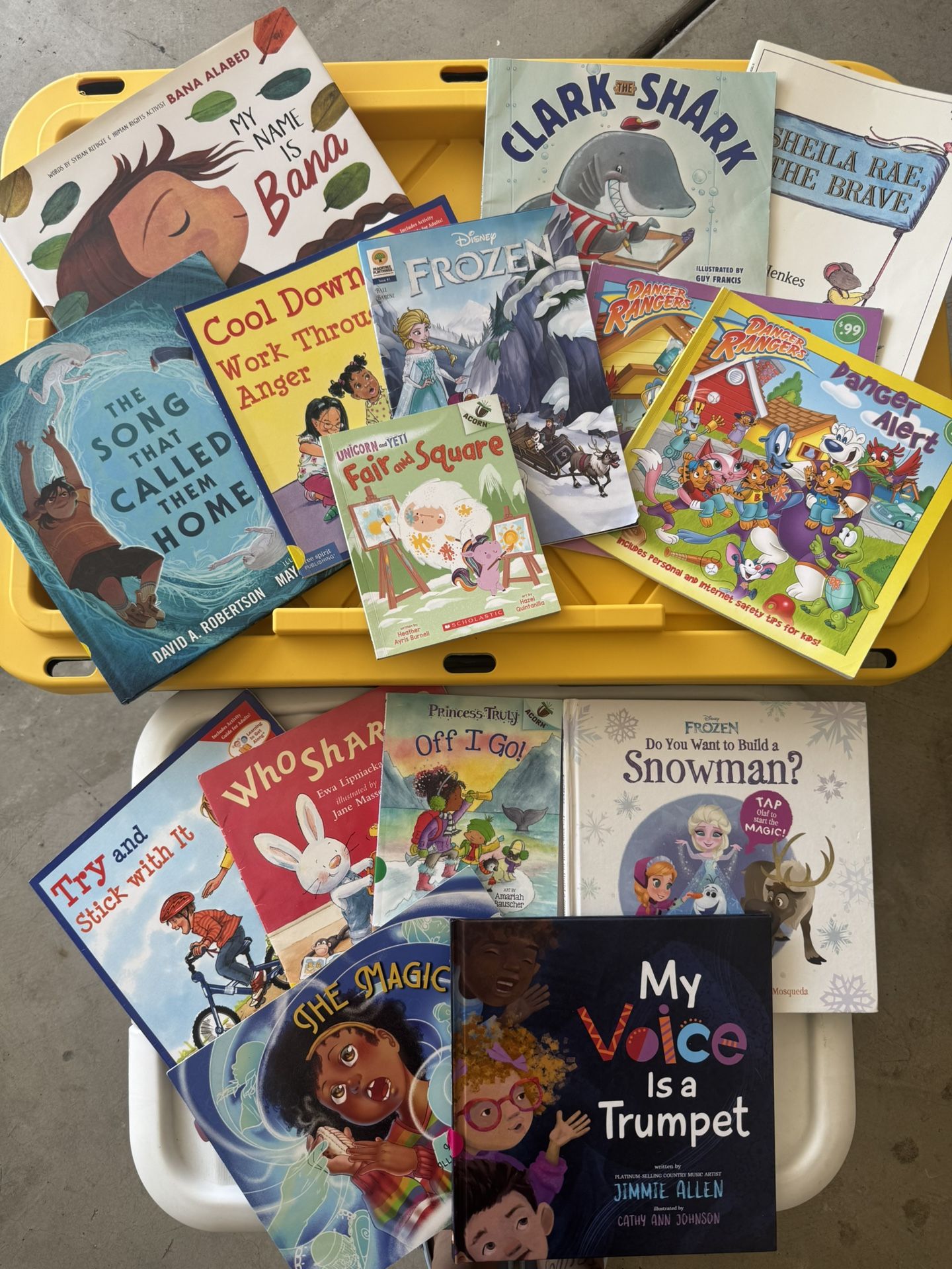 Kids Books