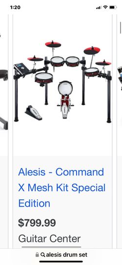 Alesis Drum Set