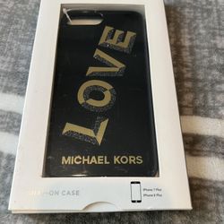 Michael Kors Iphone Case