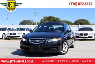 2005 Acura TL