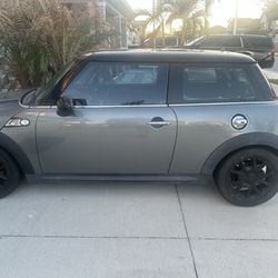 2008 Mini Cooper