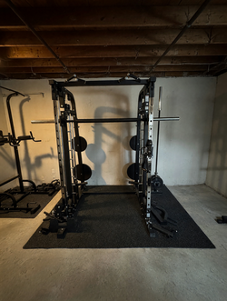 2024 Major Fitness Spirit B2 – Like New All-in-One Smith Machine - Carrollton, TX