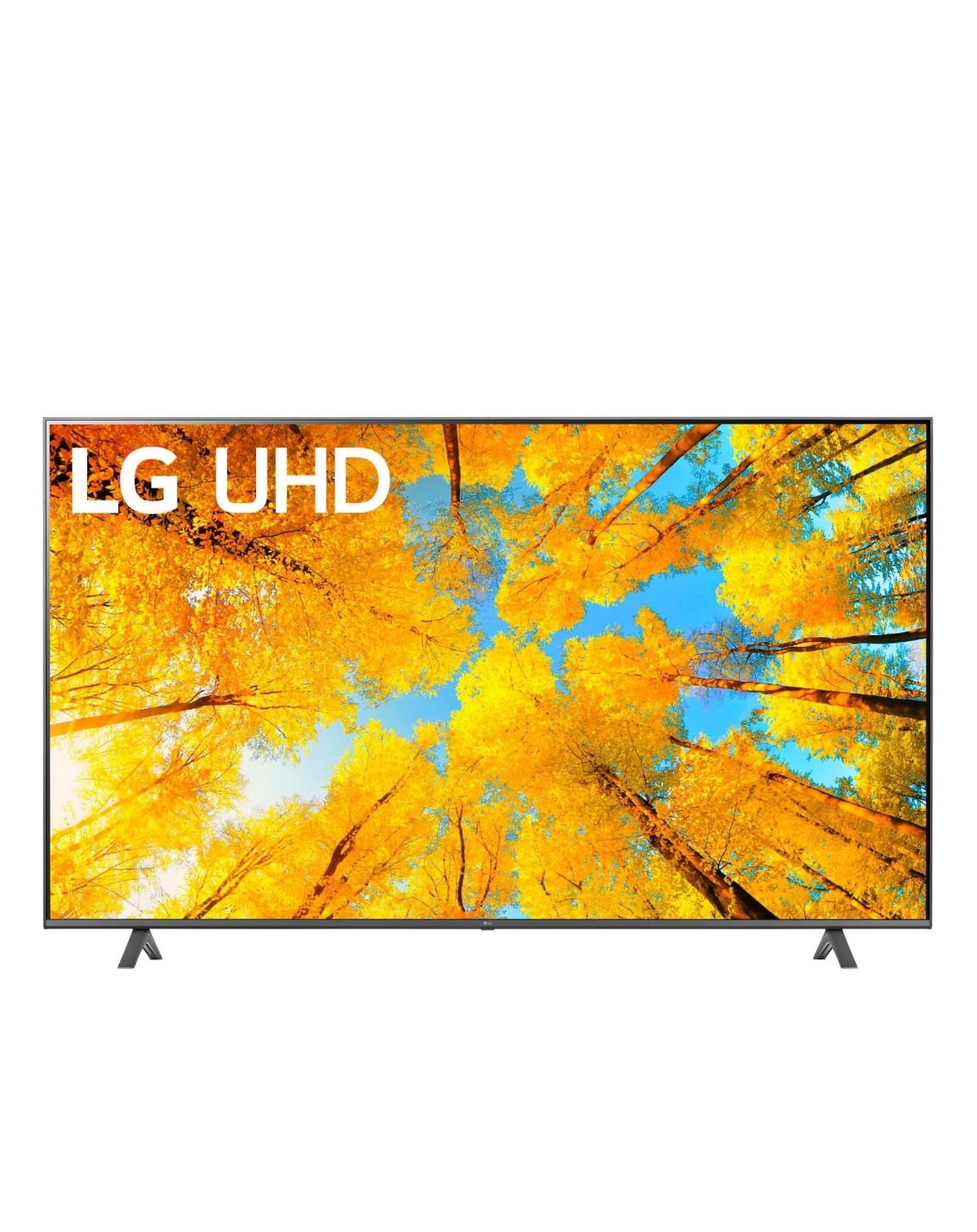Lg UHD 86 Inch Tv