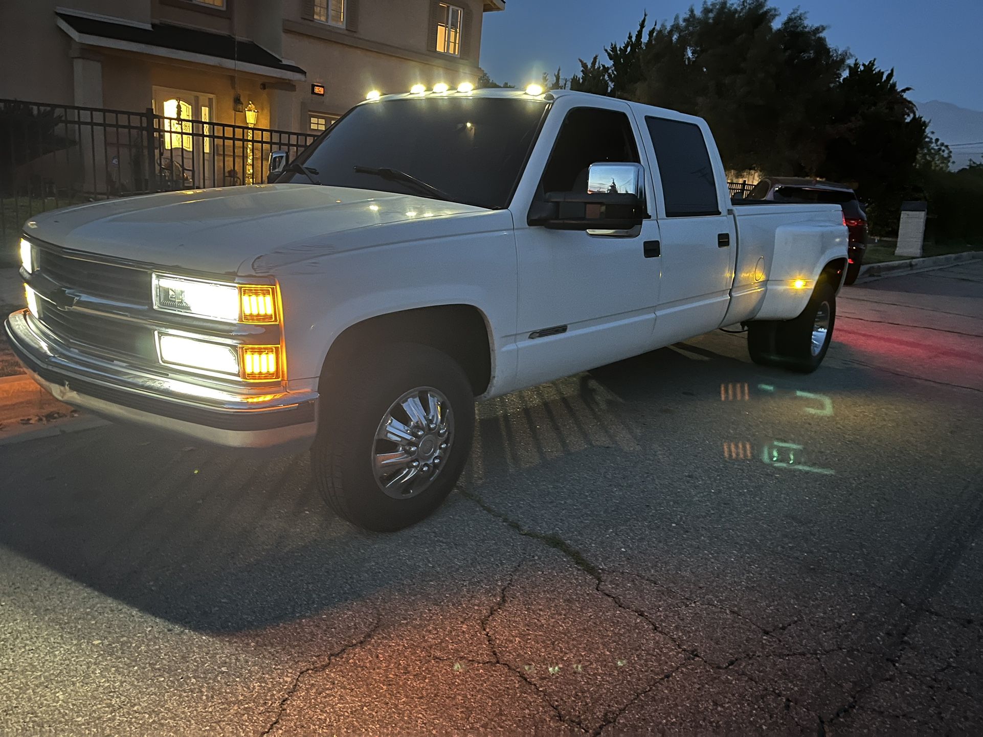 1996 Chevy Dually 3500 454 Vortex Motor $8500 Ford Excursion Diesel F-250 F-350 Silverado Dodge Ram Cadillac Escalade
