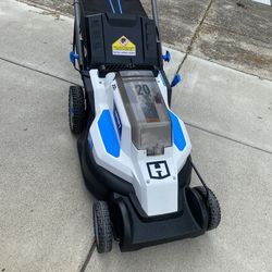 HART 20V Lawn Mower