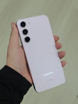 Galaxy S23 Plus 5G 6.6" (Unlocked) 256GB Good Lavender