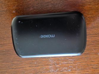 Moxee Mobile and T Mibole Hotspot Device