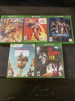 Lot Of Video Games