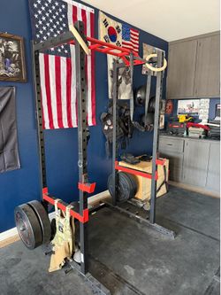 Sunny Health and Fitness Power Rack
