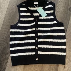 Sweater Vest/ Chaleco 