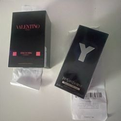 💎YSL & Valentino/100ML/BRAND NEW/100% FULL