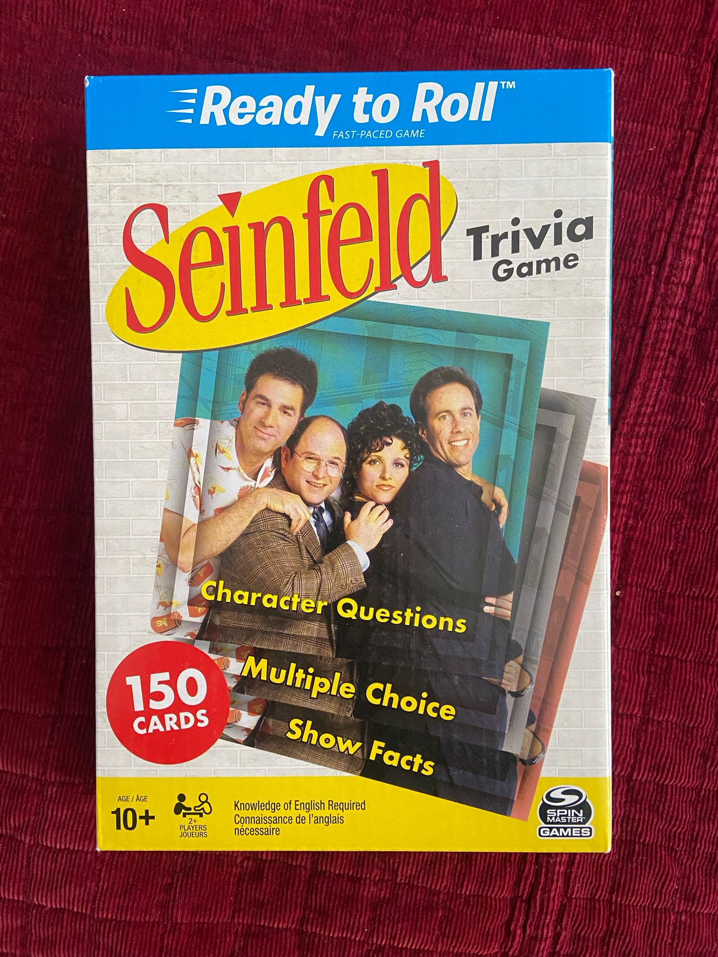 New Unsealed Board Games ♟️🔥