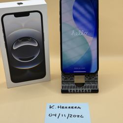 📱 iPhone 16e – 128GB (Metro by T-Mobile) – Like New w/ Box 