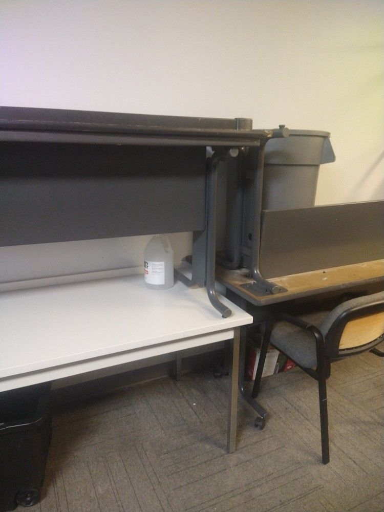 Heavy Office And Class Room Tables.