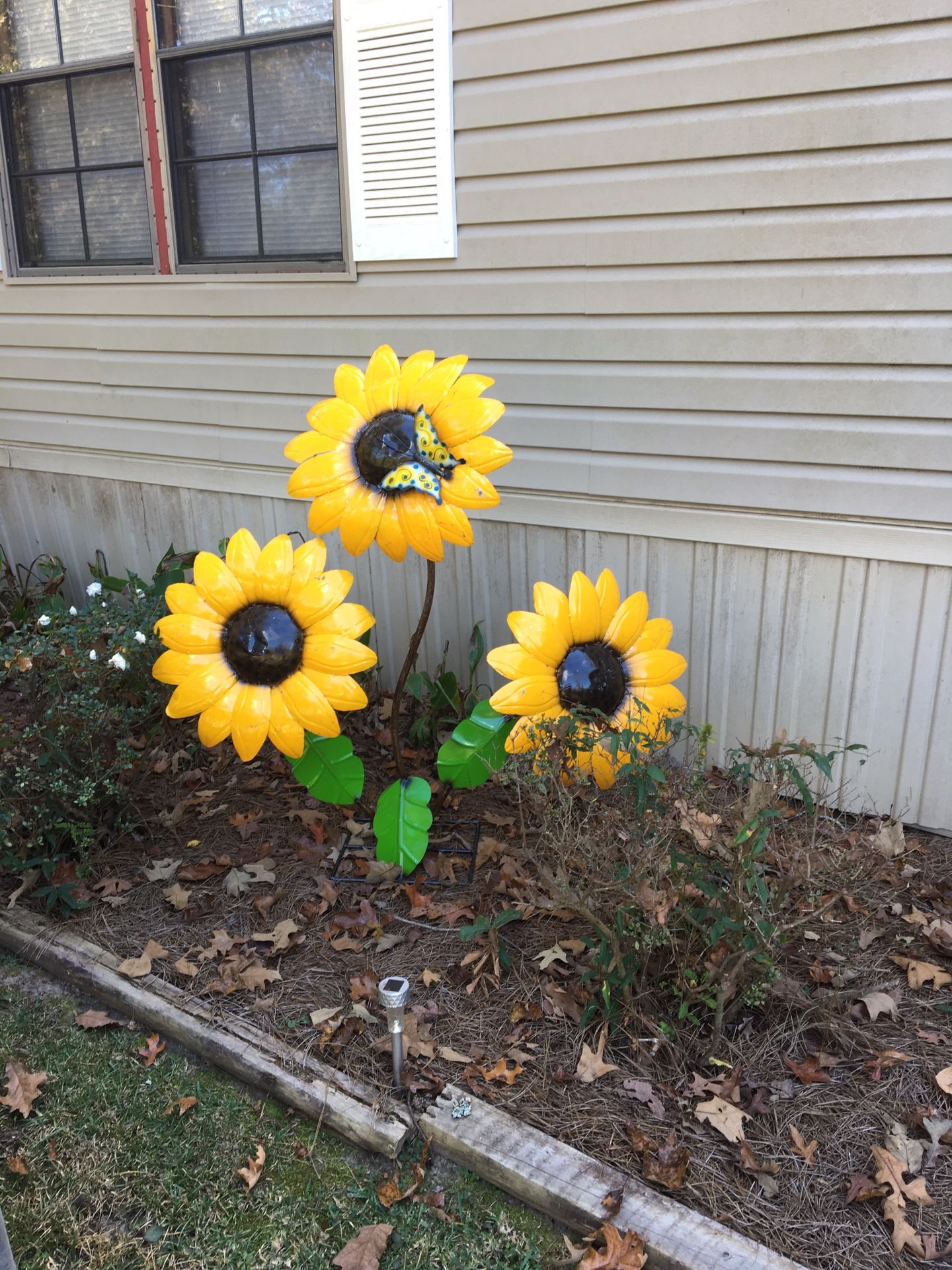 Handmade Yard Garden Art