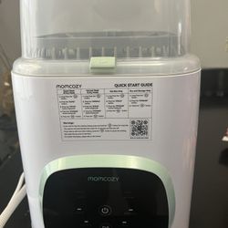 Momcozy Kleanpal Bottle Washer 